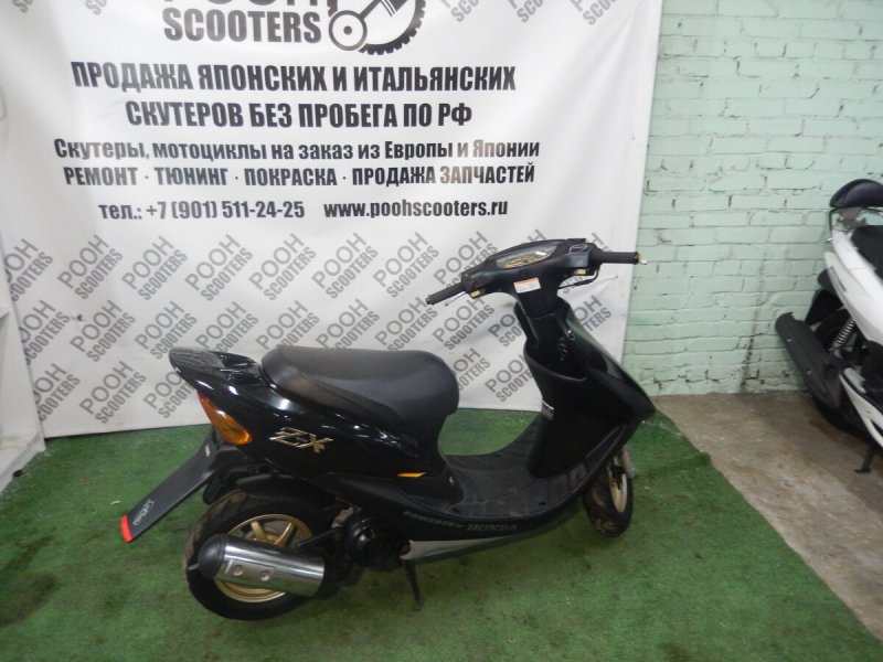 Мокик Honda Dio