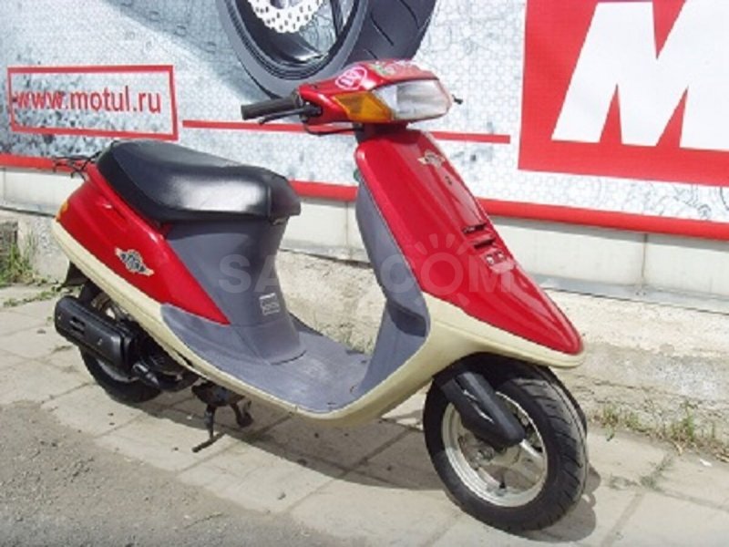 Хонда дио мопед 2012