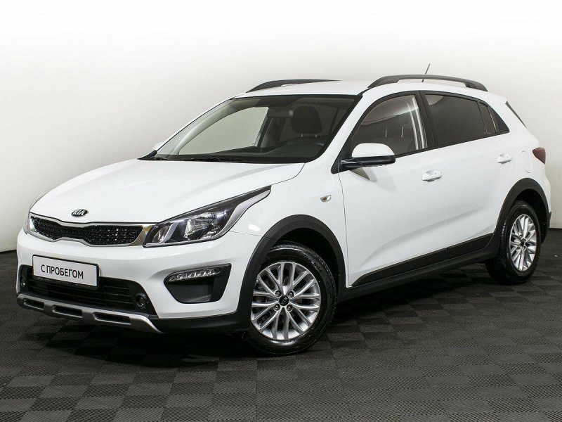 Kia Rio x3