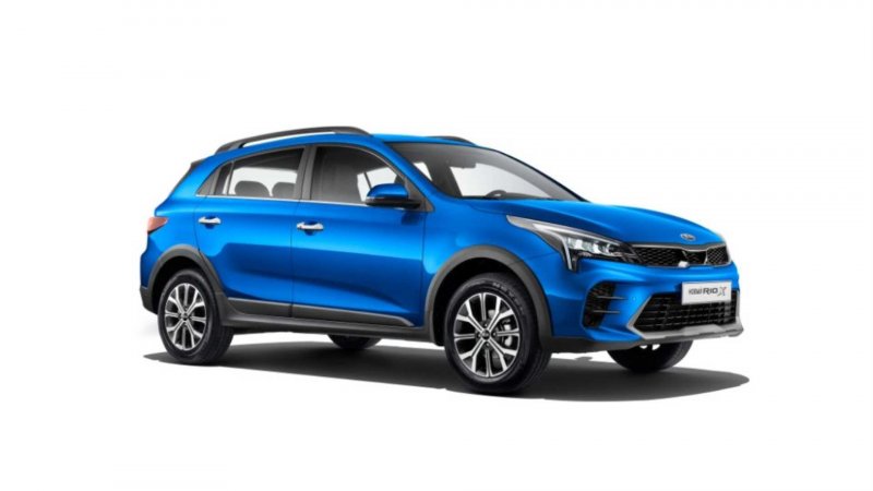 Kia Rio x-line 2021