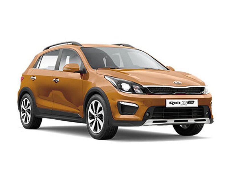 Kia Rio XLINE 2020