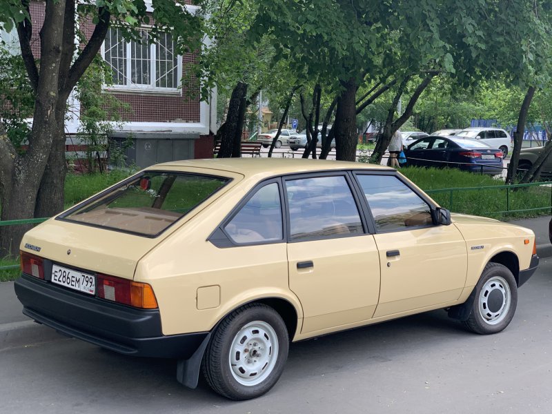 Москвич 2141