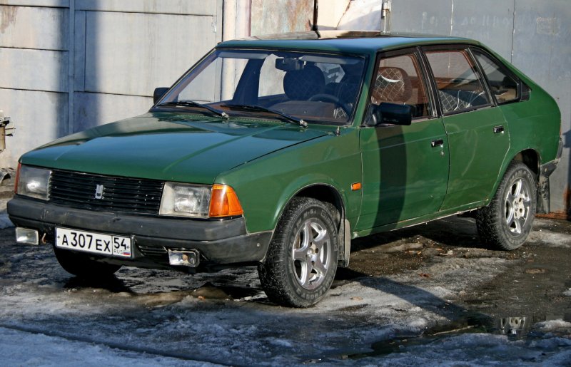 Москвич 2141