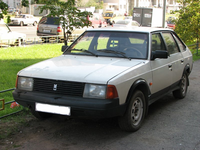 Москвич 2141 Aleko