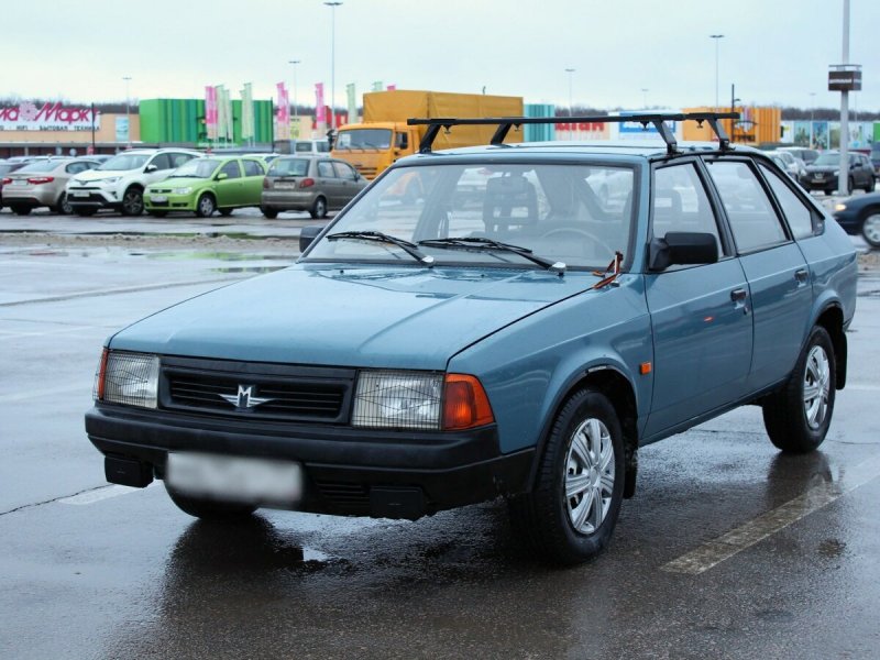 Москвич 2141 1986