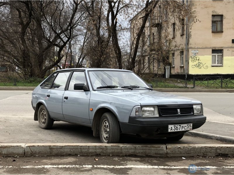 ИЖ АЗЛК Москвич 2141