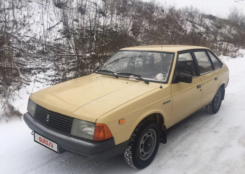 ИЖ Москвич 2141
