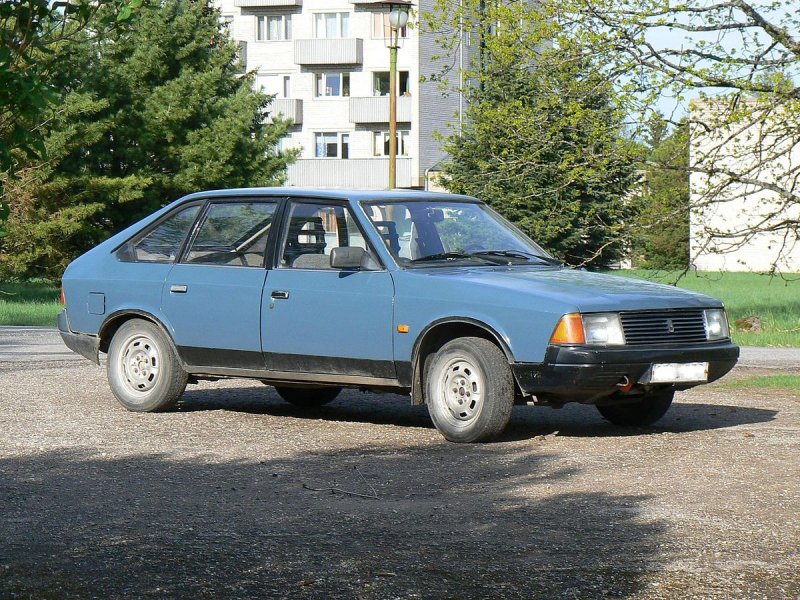 Москвич 2141