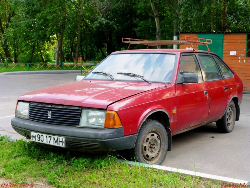 Москвич АЗЛК 2141
