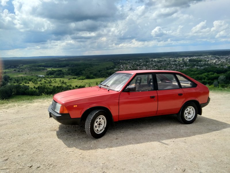 Москвич 2141 1.8