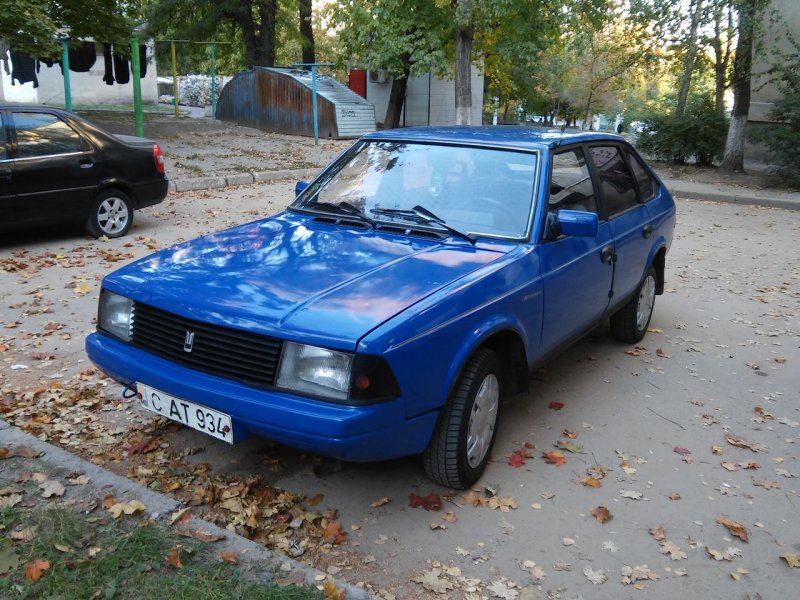 ИЖ АЗЛК 2141
