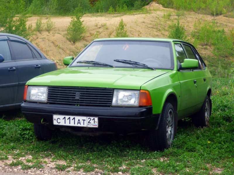 ИЖ Москвич 2141