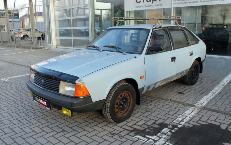 Москвич АЗЛК 2141