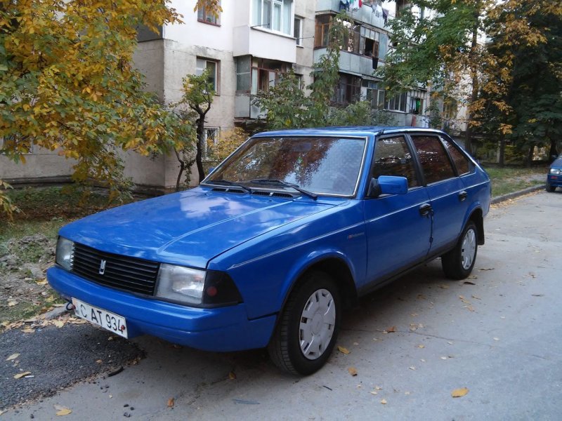 ИЖ 2141 начало производства
