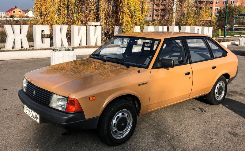 ИЖ Москвич 2141