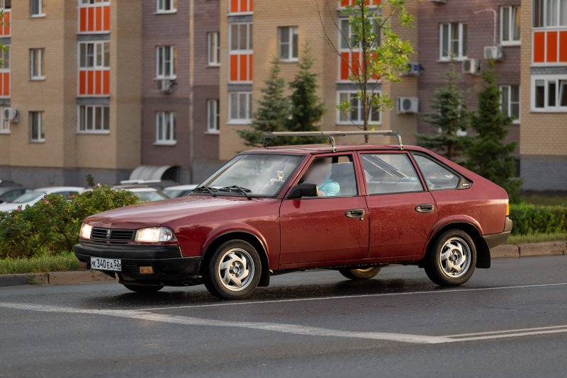 Москвич 2141 Святогор