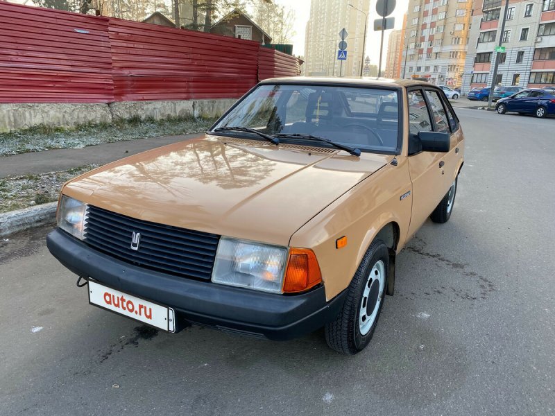 Москвич 21412