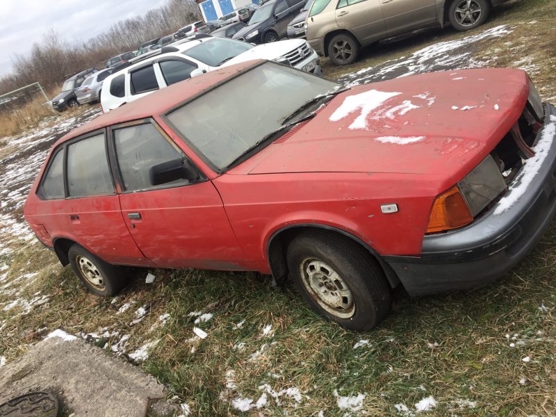 Москвич 2141 двухдверный