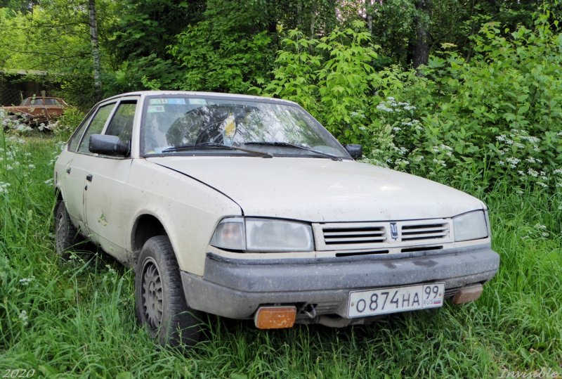 2141 Святогор АЗЛК бажник