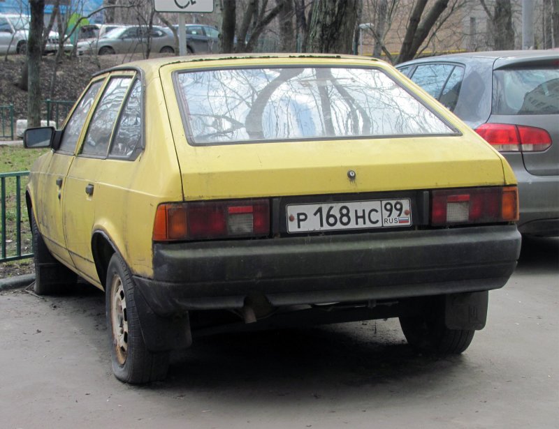 ИЖ 2141 Святогор
