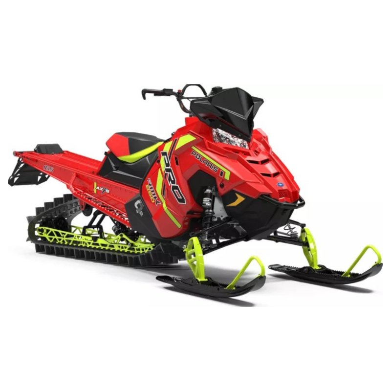Polaris Pro RMK 850 2021