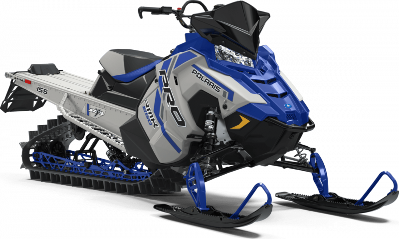 Polaris Pro RMK 850