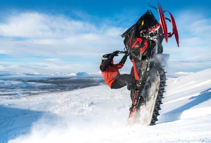 Lynx Boondocker 850 e-Tec 3700 re