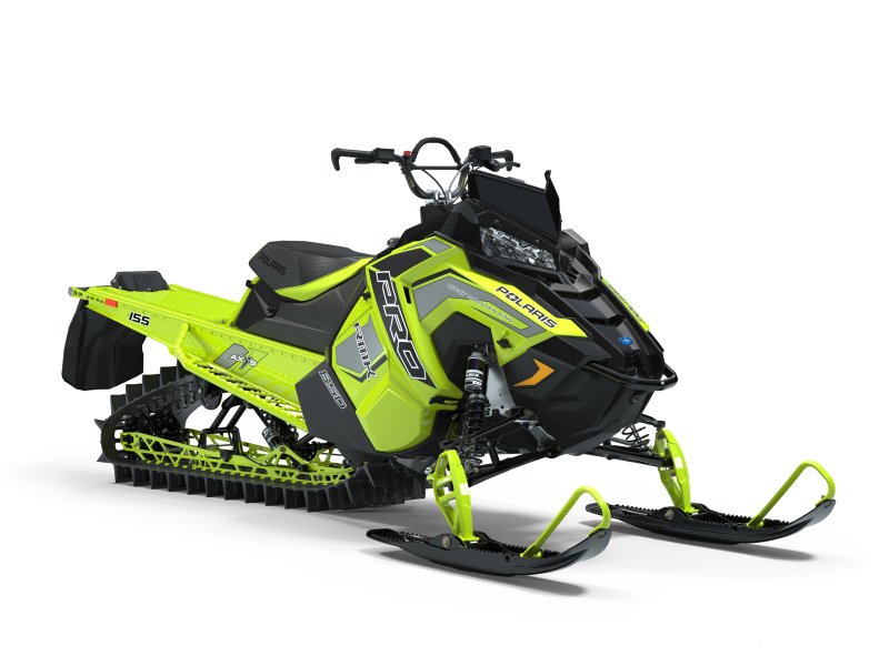 Polaris 850 Pro-RMK 155