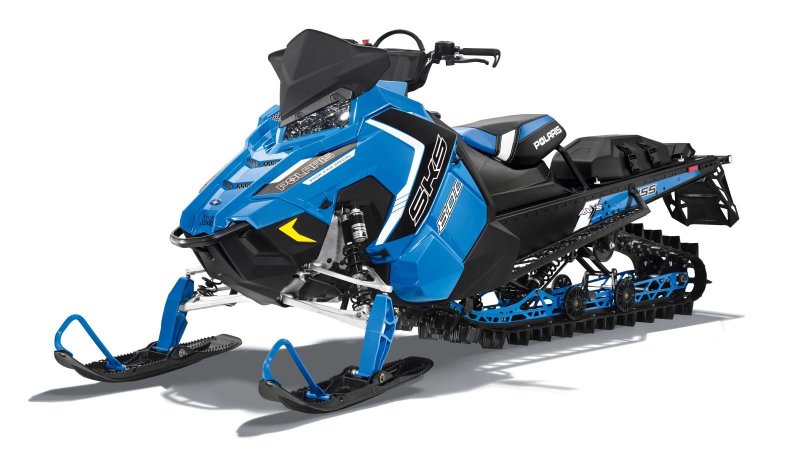 Polaris Pro RMK 800 синий