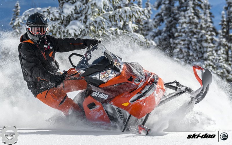 Summit x 154 800r e-Tec