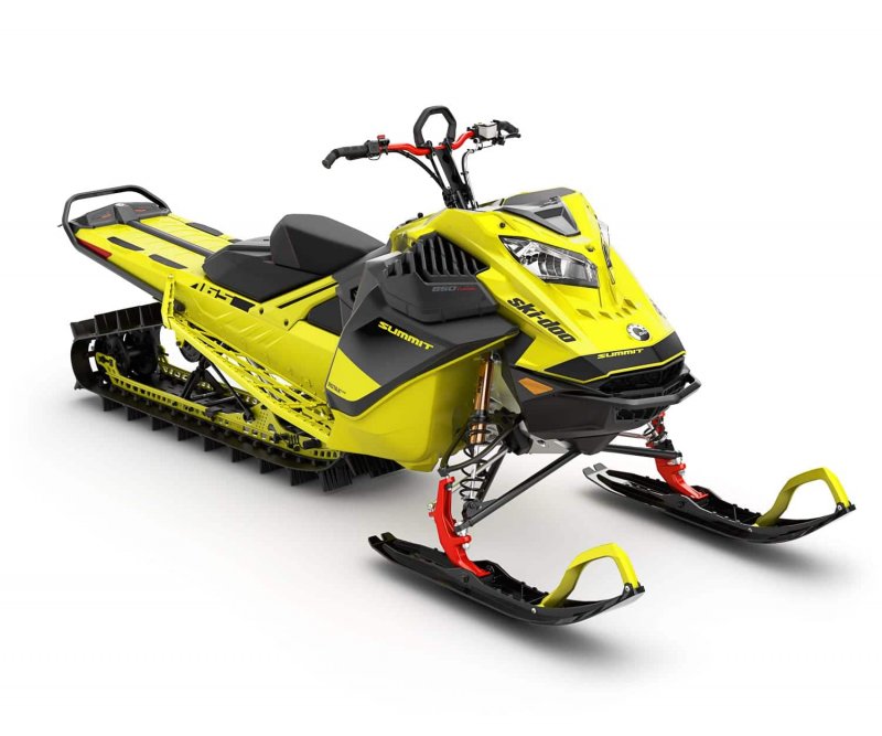Снегоход Ski-Doo Summit 850