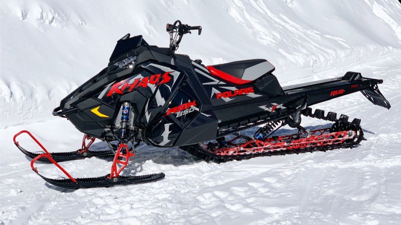 Снегоход Polaris Khaos