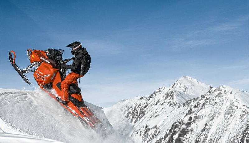 Summit x 154 800r e-Tec