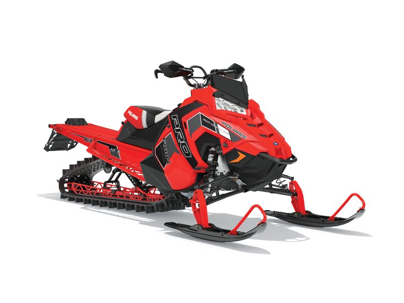 Polaris Pro RMK 800