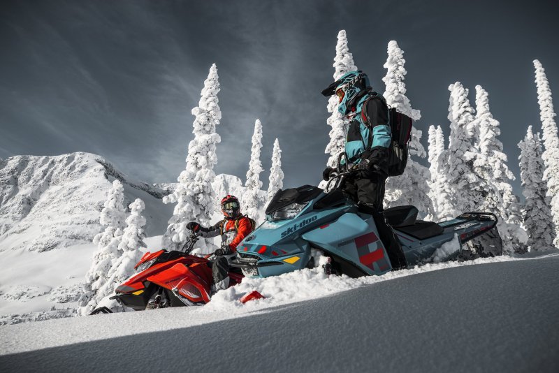 BRP Freeride 850