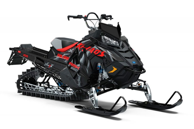 Polaris 850 RMK Khaos 155