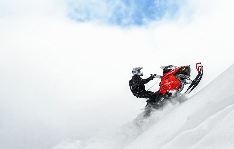 Снегоход Ski-Doo Summit SP 146 600 ho e-Tec