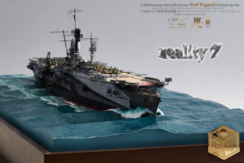 Graf Zeppelin авианосец