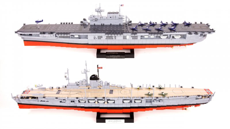 Graf Zeppelin 1938 модель