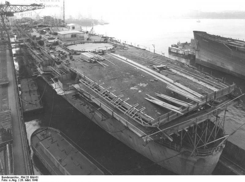 Graf Zeppelin 1938