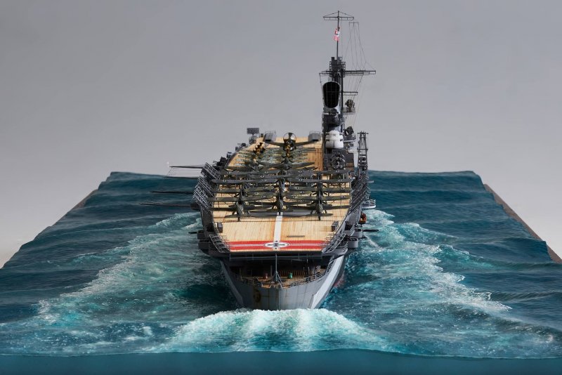 Авианосец Граф Цеппелин World of Warships