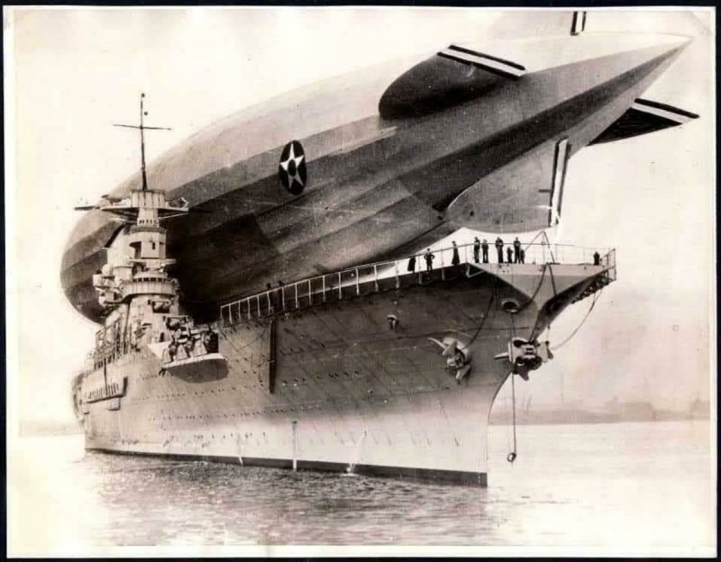 Graf Zeppelin (1938) авианосец
