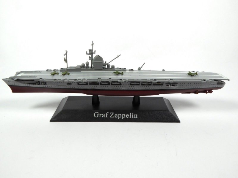 Graf Zeppelin (1938) авианосец