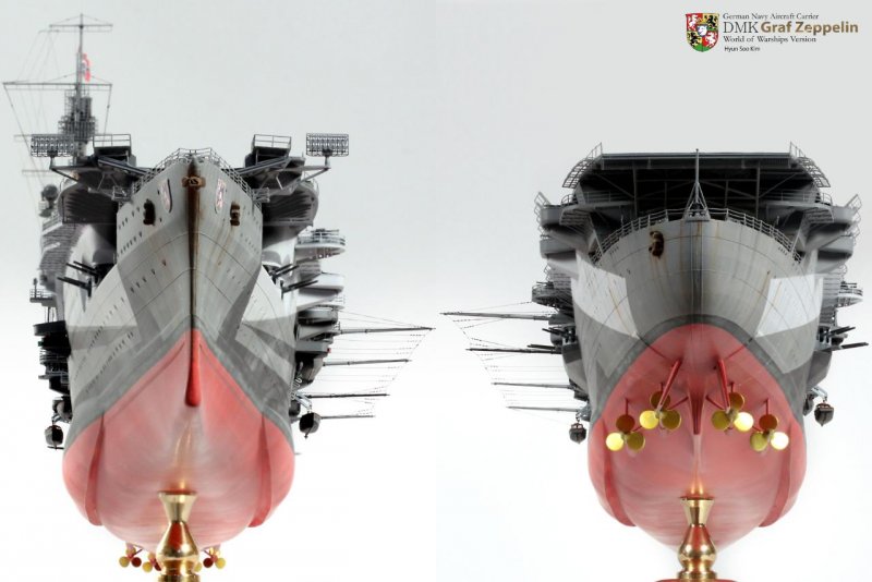 Graf Zeppelin Carrier