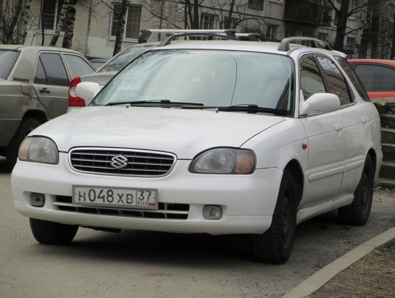 Сузуки Култус 2002