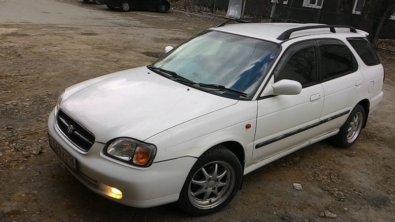 Судзуки Култус 1999 1.5л.