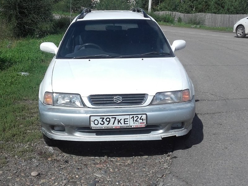 Suzuki Cultus Crescent 1996