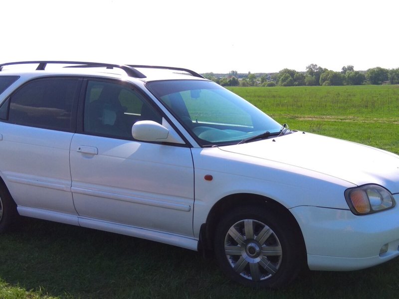 Suzuki Cultus Wagon 1999