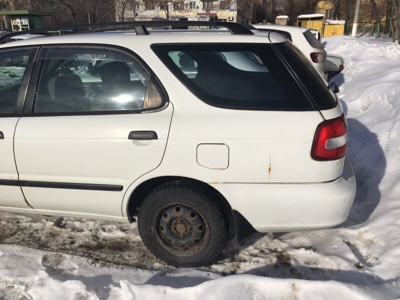 Suzuki Култус 2001 года