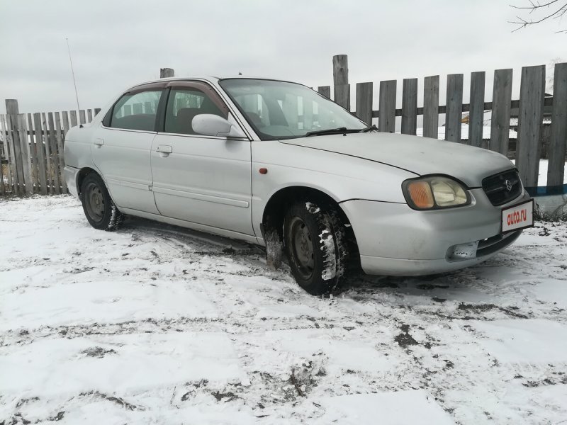 Сузуки Култус Кресцент